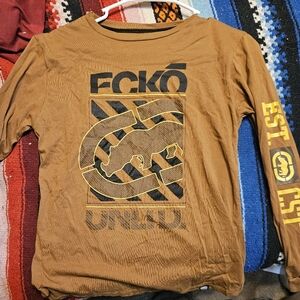 Boys Long Sleeve ECHO Tee
